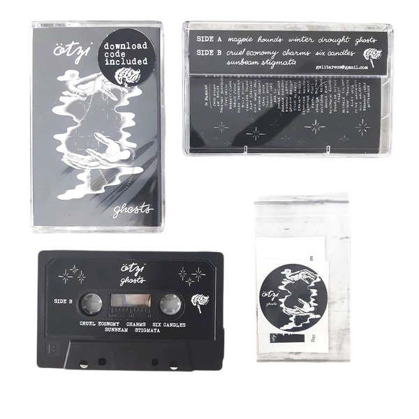 ÖTZI - GHOST TAPE