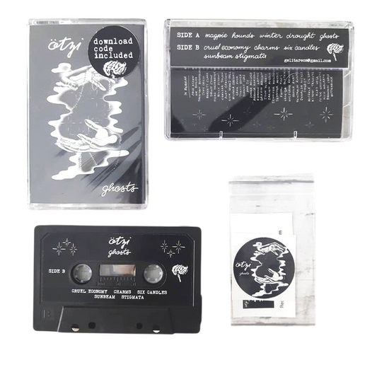 ÖTZI - GHOST TAPE